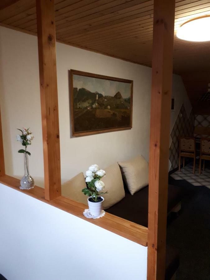 Apartment Dobnikar ครานสกา โกรา ภายนอก รูปภาพ